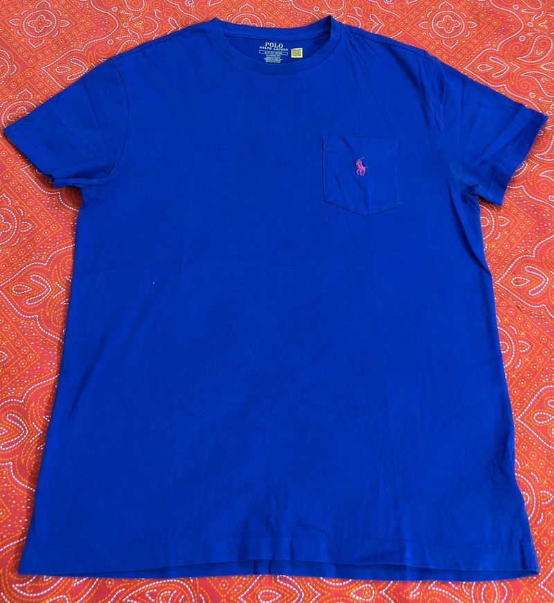 Polo Ralph Lauren Classic Fit T-Shirt - Size M