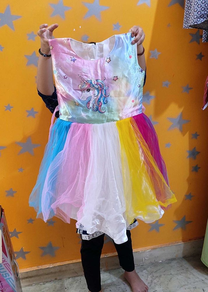 Unicorn Dress