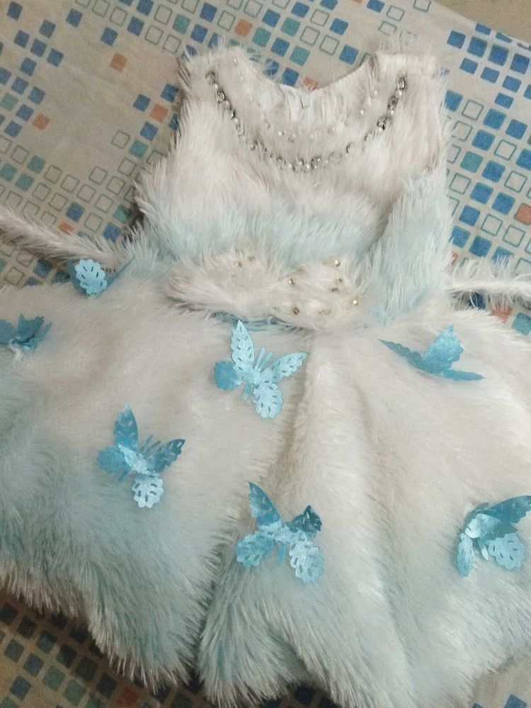 Beautiful Baby Frock