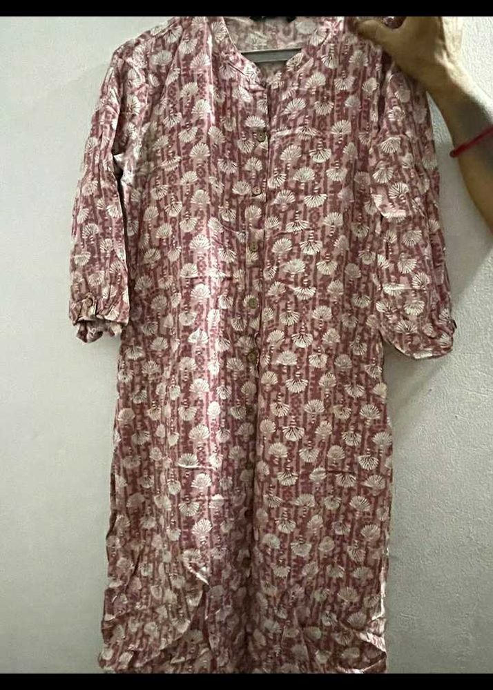 Printed Kurta