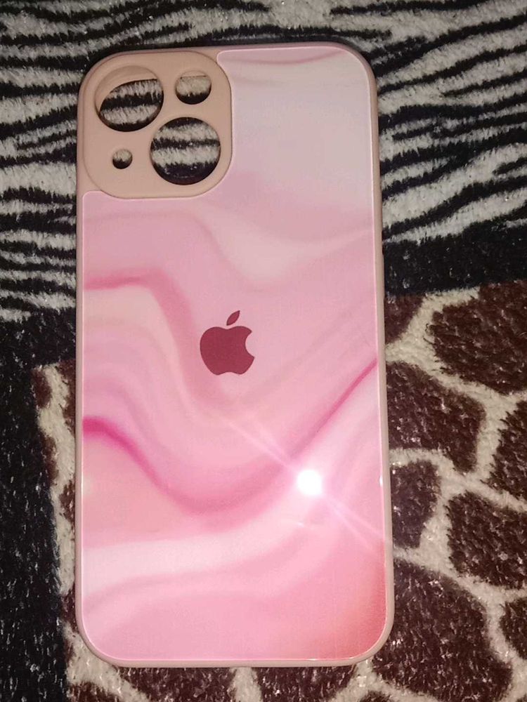 Cute Pink iPhone 13 Mini