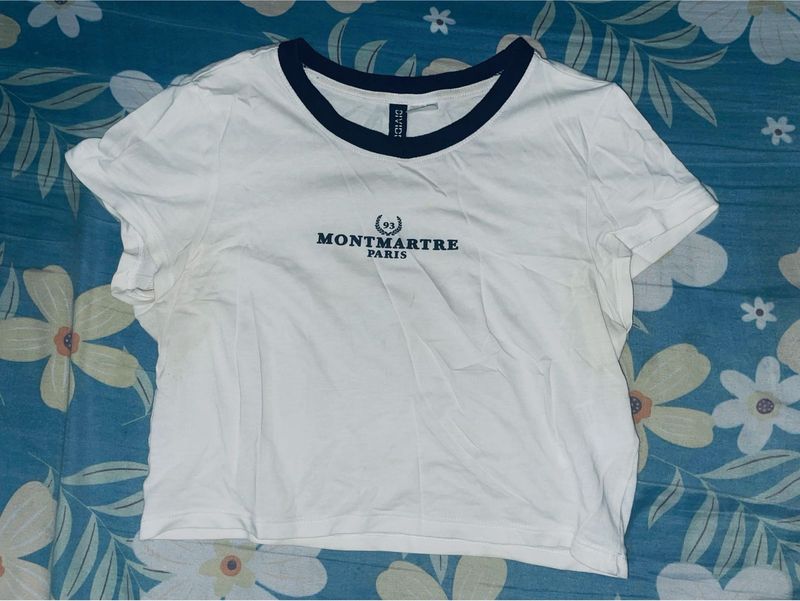 Montmartre Paris Tee