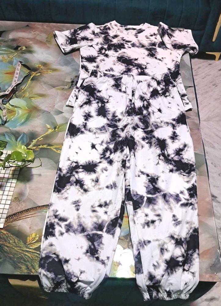 Tie Dye Co-ord Set