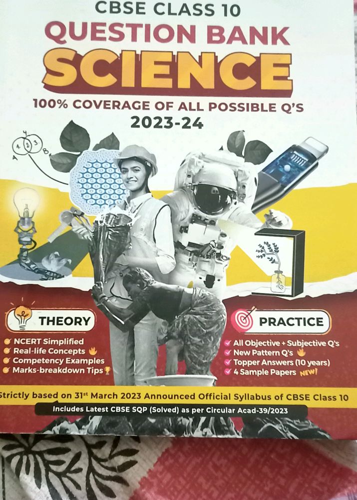 CBSE Class 10 Science Question Bank