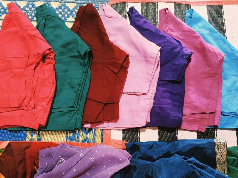 Combo Of Blouses
