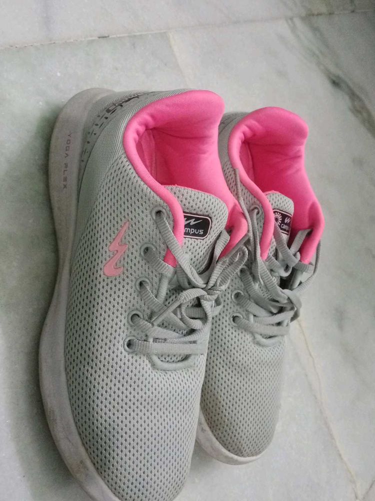 Campus Yoga Flex Running Shoes
