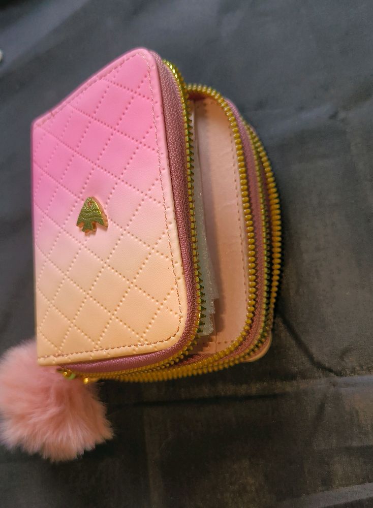 Women Premium Spacious Wallets/Cash/Card/Atm Holde