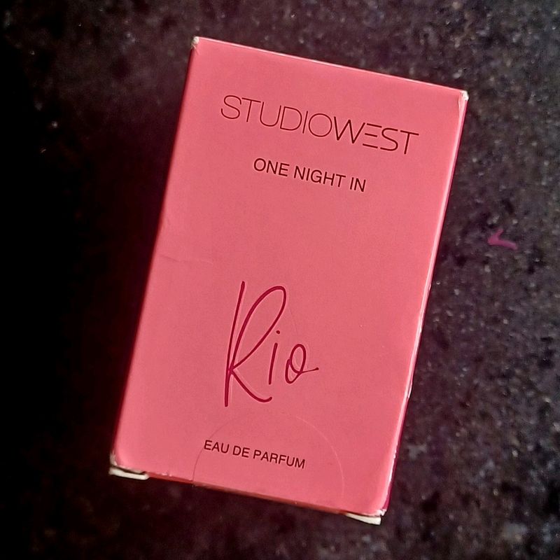 Studiowest - One Night In Rio Perfume 25 ml
