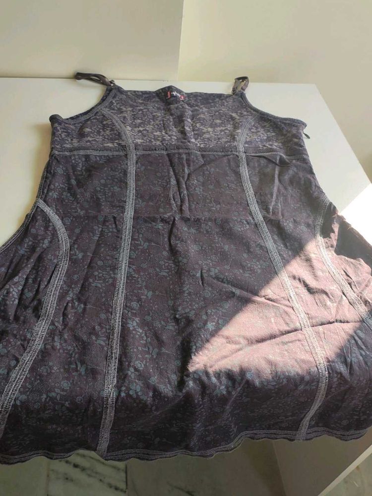 Levis One piece Frock/Sundress Size S