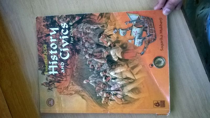 ICSE 8th History