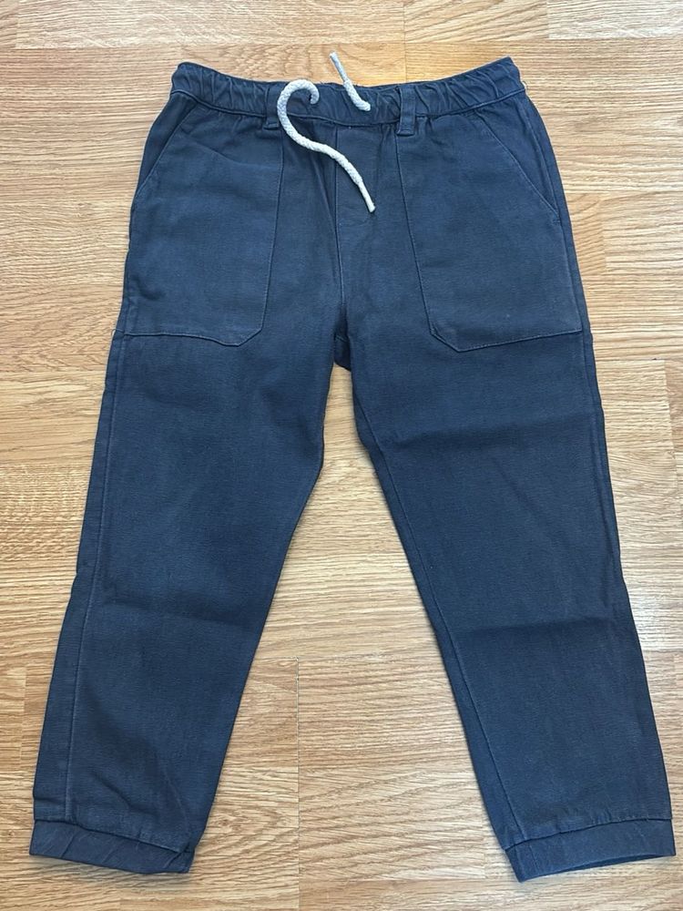 Kids&#39; Blue Casual Pants