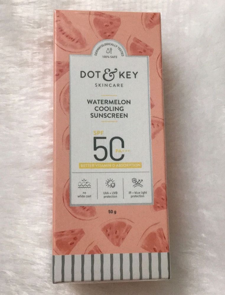 Dot &amp; Key watermelon Sunscreen