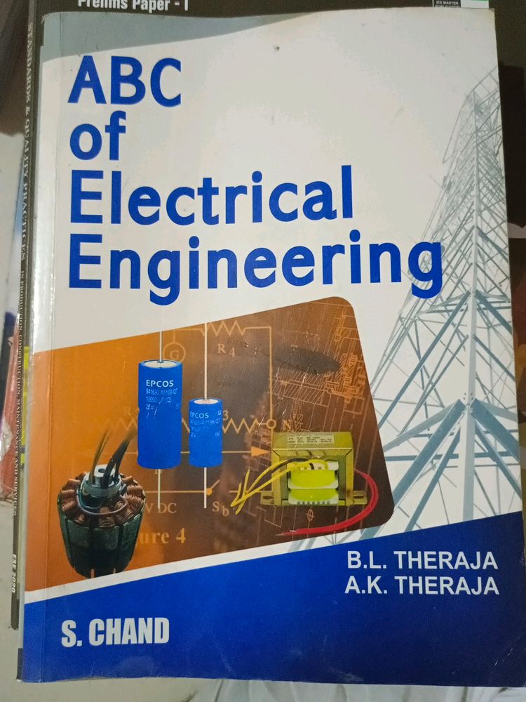 ABC Of Electrical Engineering