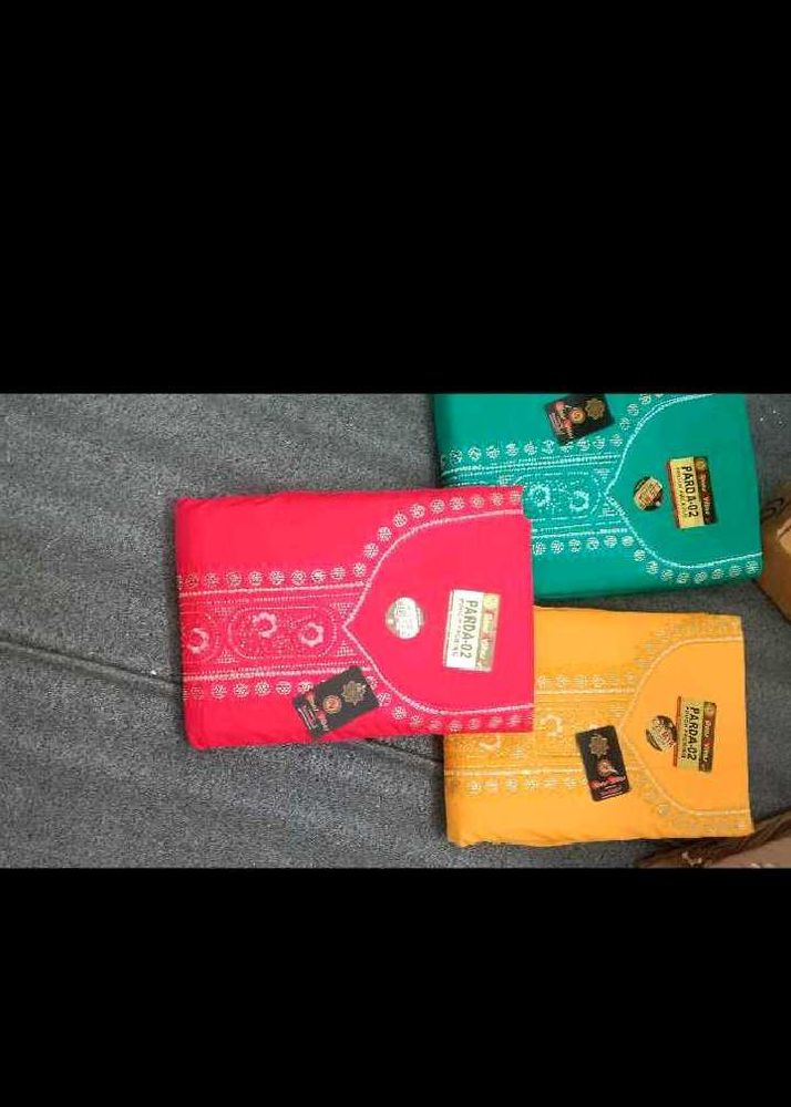 Suit Cotton