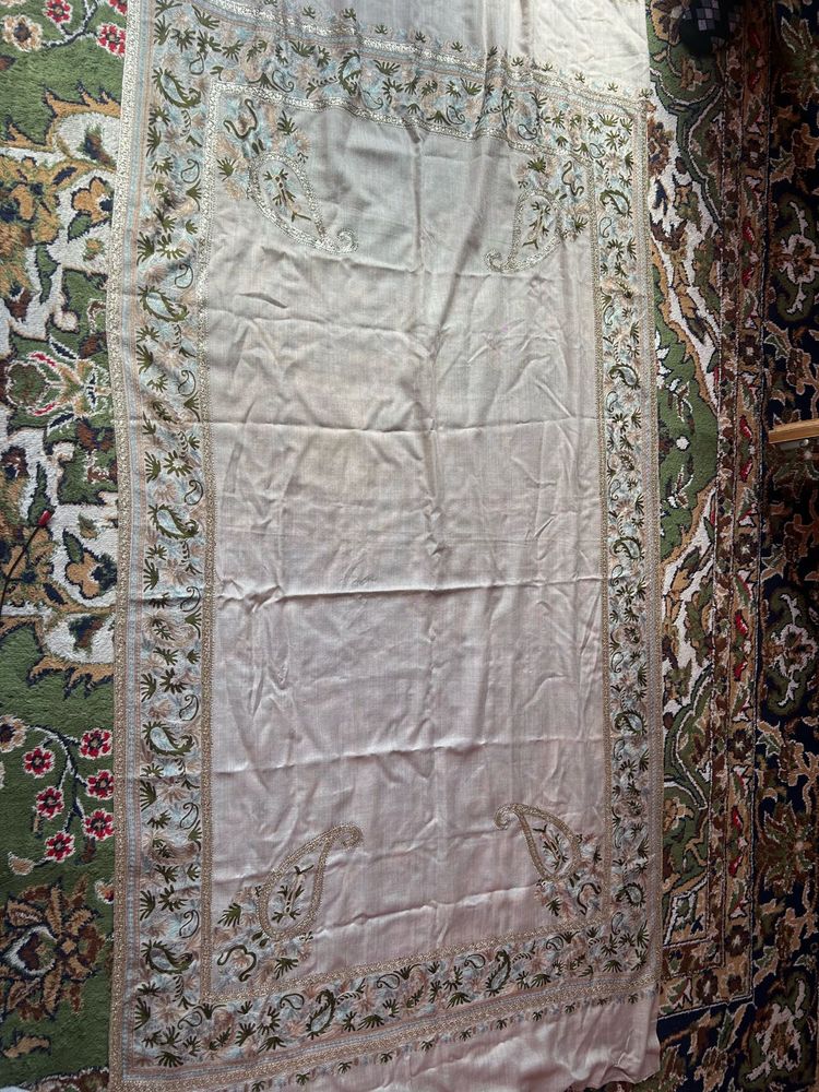 Kashmiri Shawl Fresh Piece Available In Stock Also