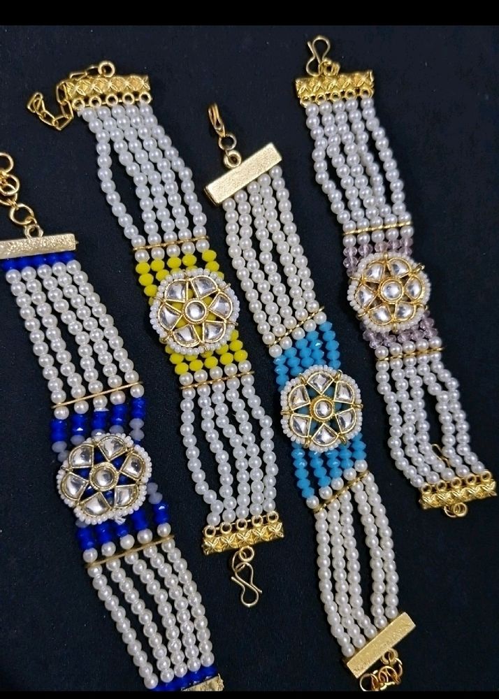 1pc Bracelet/Rakhi For Ladies