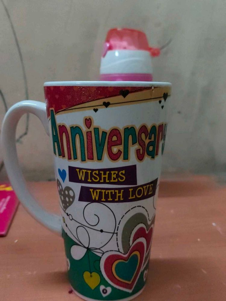 Anniversary Mug