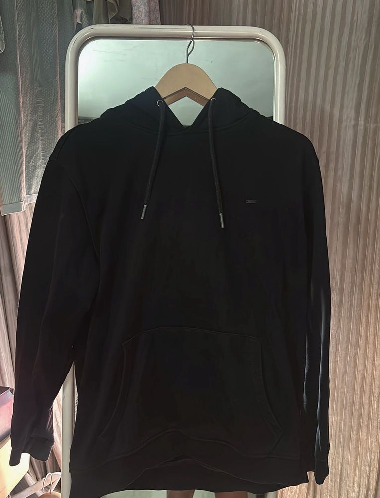 Black Hoodie
