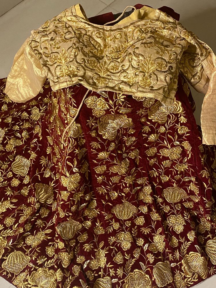 Bridal Lehenga 💃