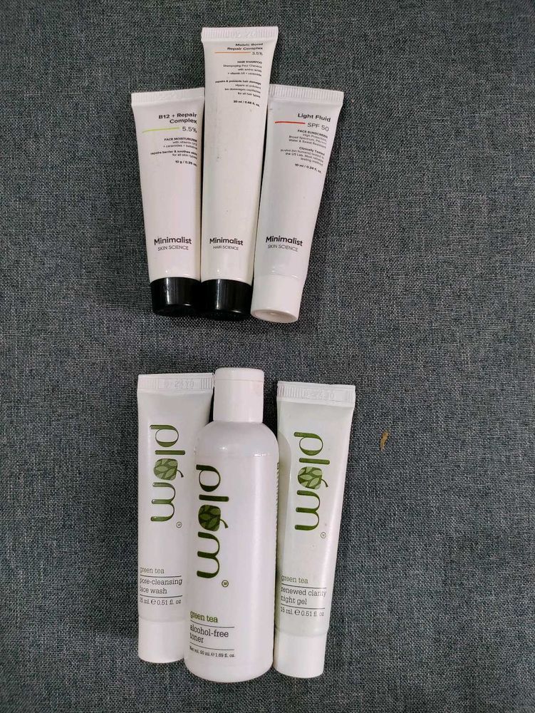 Skincare Bundle