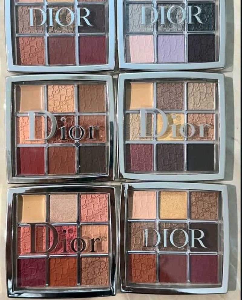 Dior Eyeshadow Palette