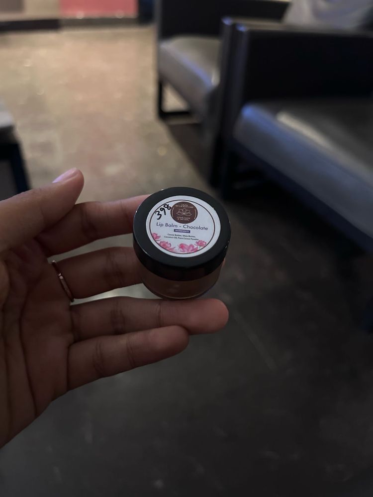 Lalita Coco Lip Balm