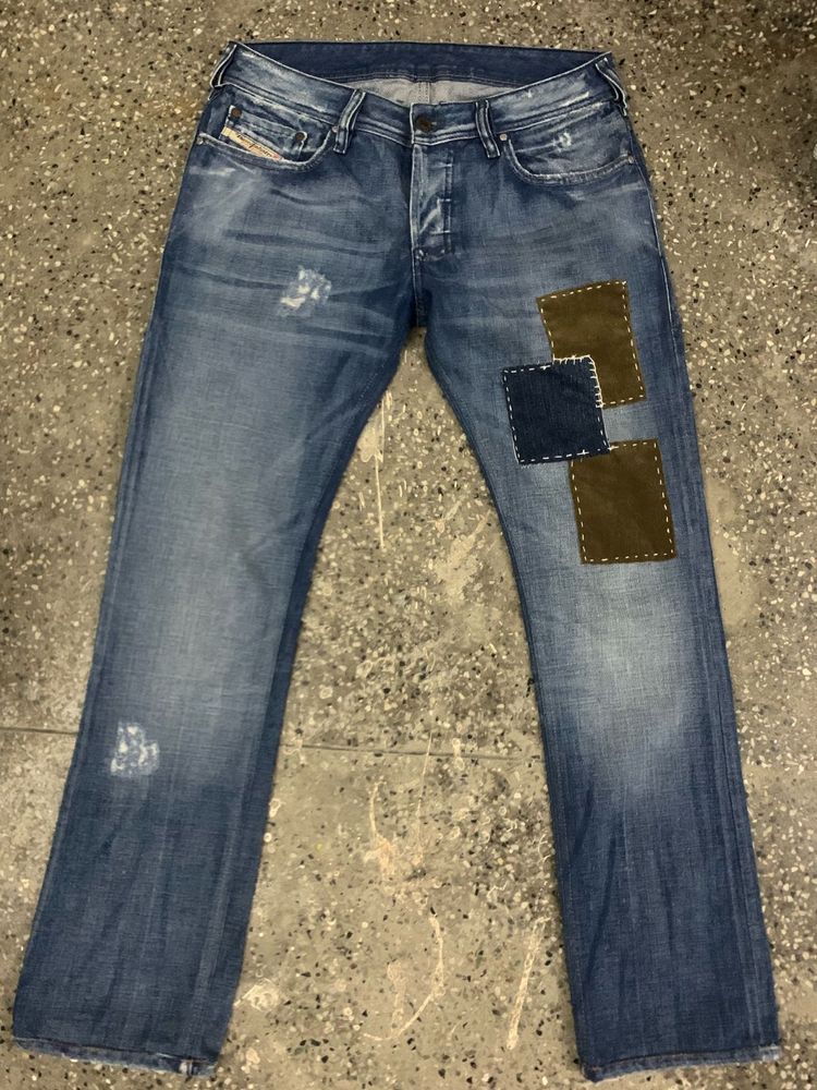 Diesel Modified Jeans