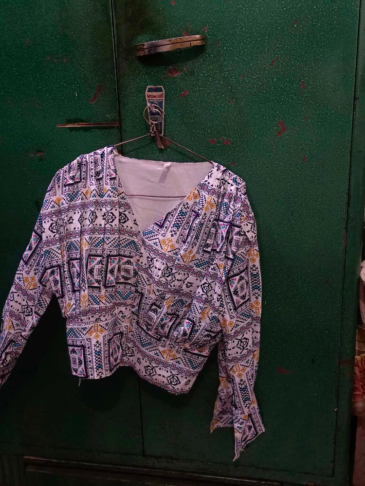 Women Crop Top