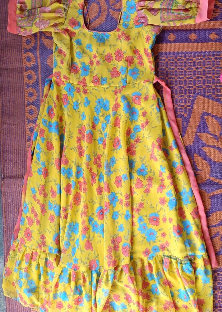 Umbrella Dress