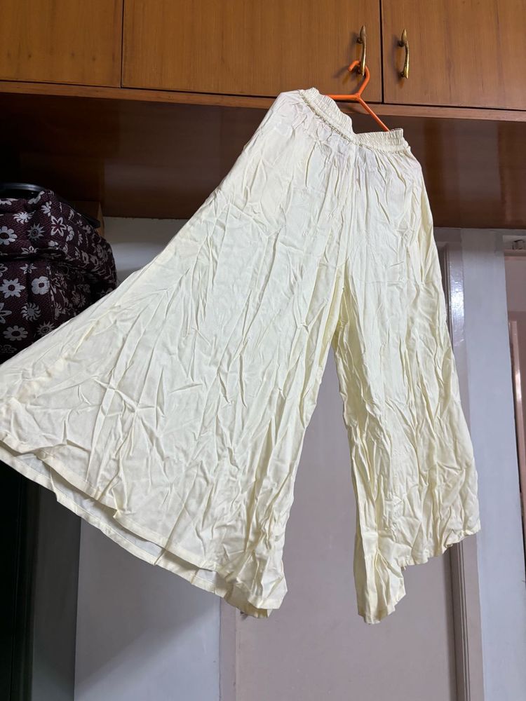 🆕 De Moza Flared Culottes Bottom