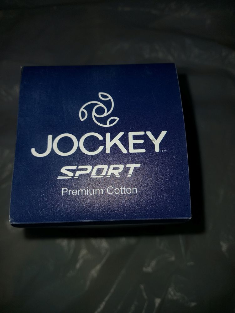 JOCKEY Sports Short TOWEL socks (3 Pairs In Set)