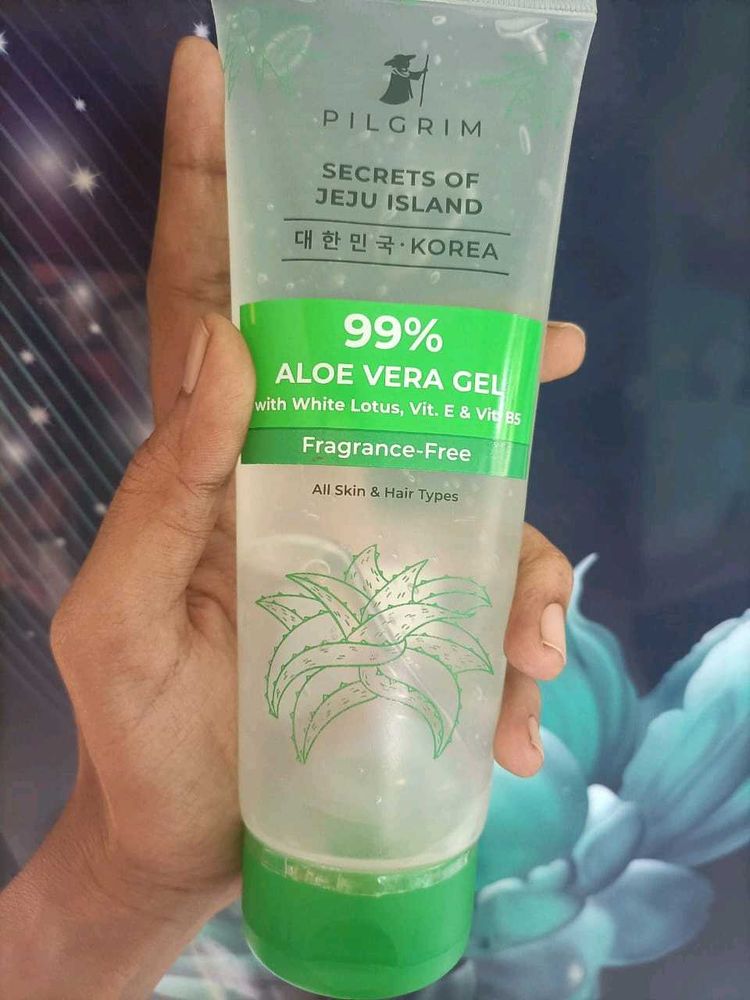 Pilgrim Face Gel