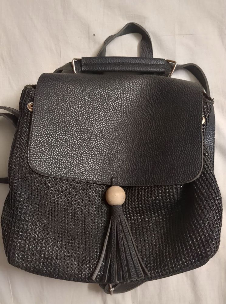 2 In One Backpack + Sling