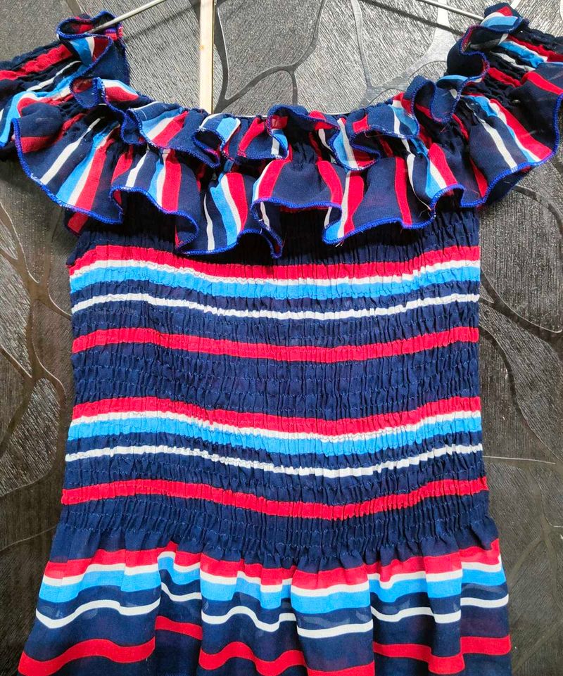 GRACE Women&#39;s Off shoulder Top