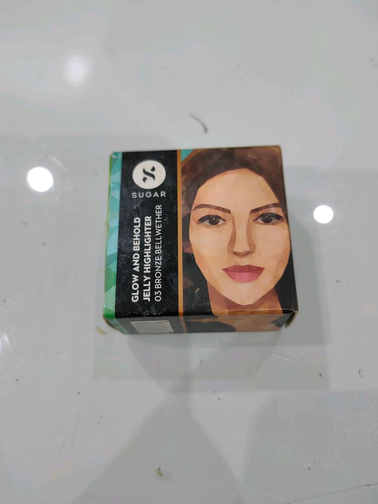 Sugar Bronze Jelly Highlighter