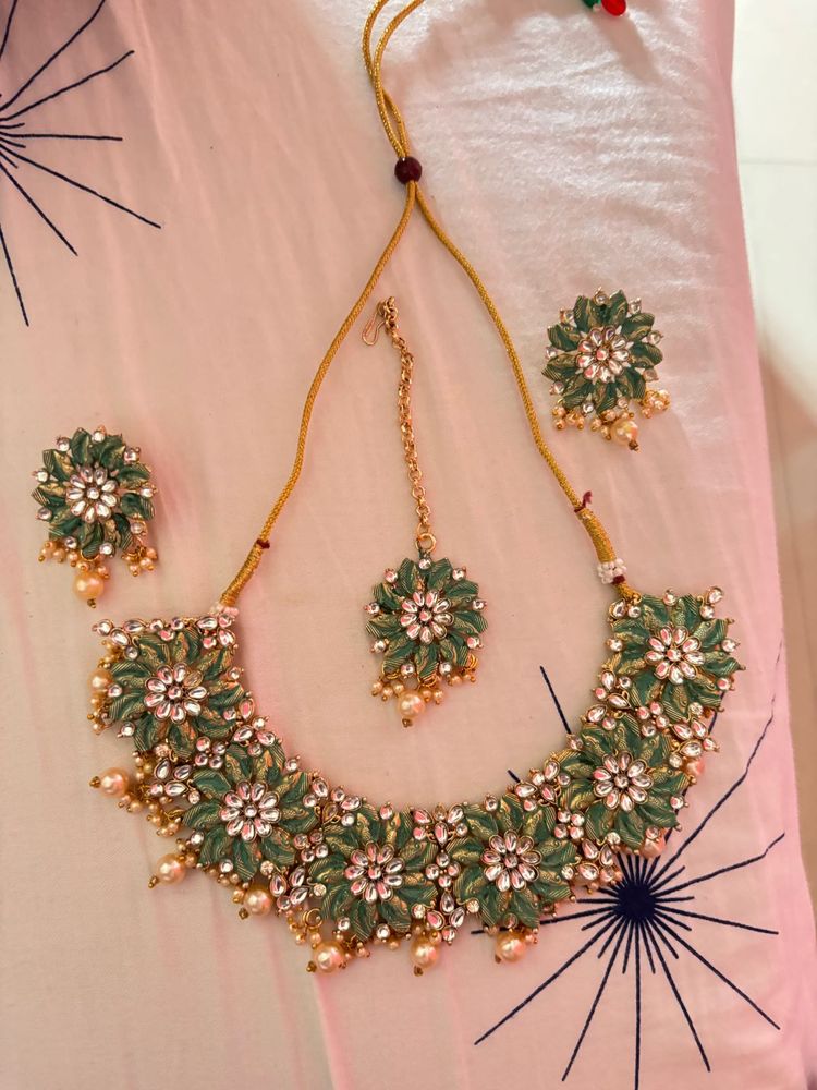 Jewellery Set
