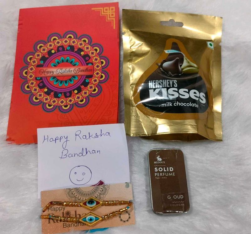 🎁 Rakshabandhan Gift Hampers 🎁