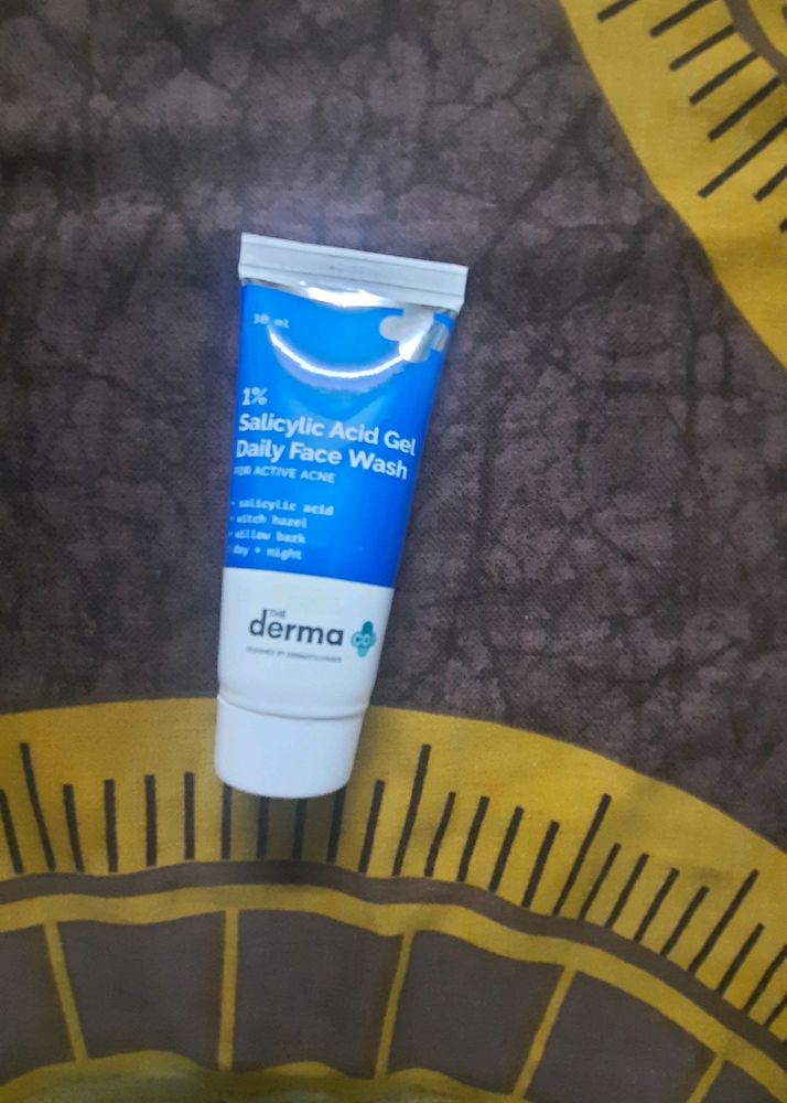 Derma Face Wash