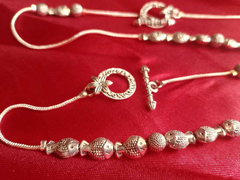 Aesthetic Anklet ✨
