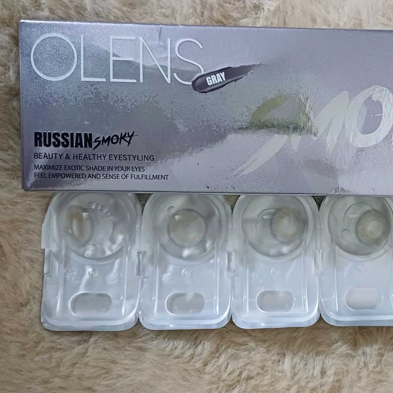 OLENS Russian Smoky Gray 1 pair