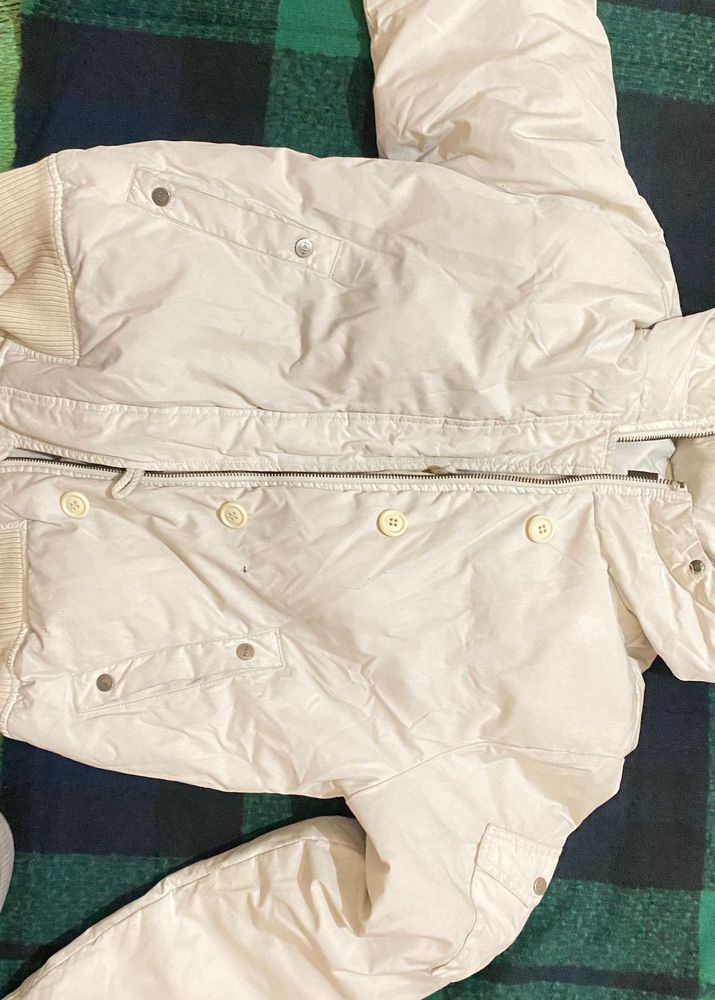 Puffer Jacket