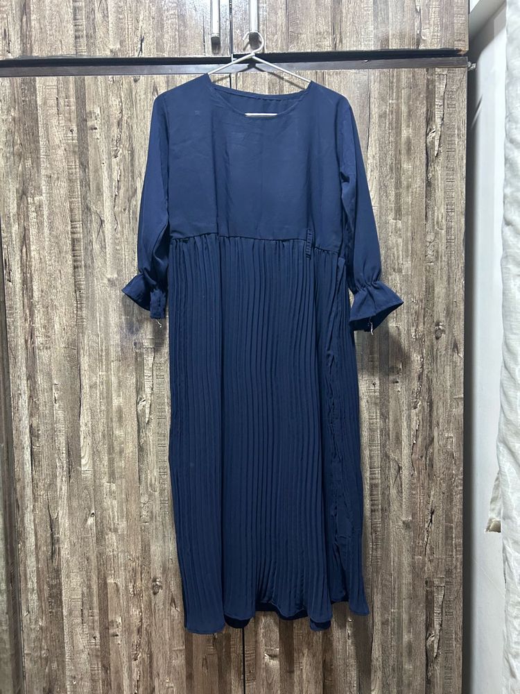 Blue One Piece