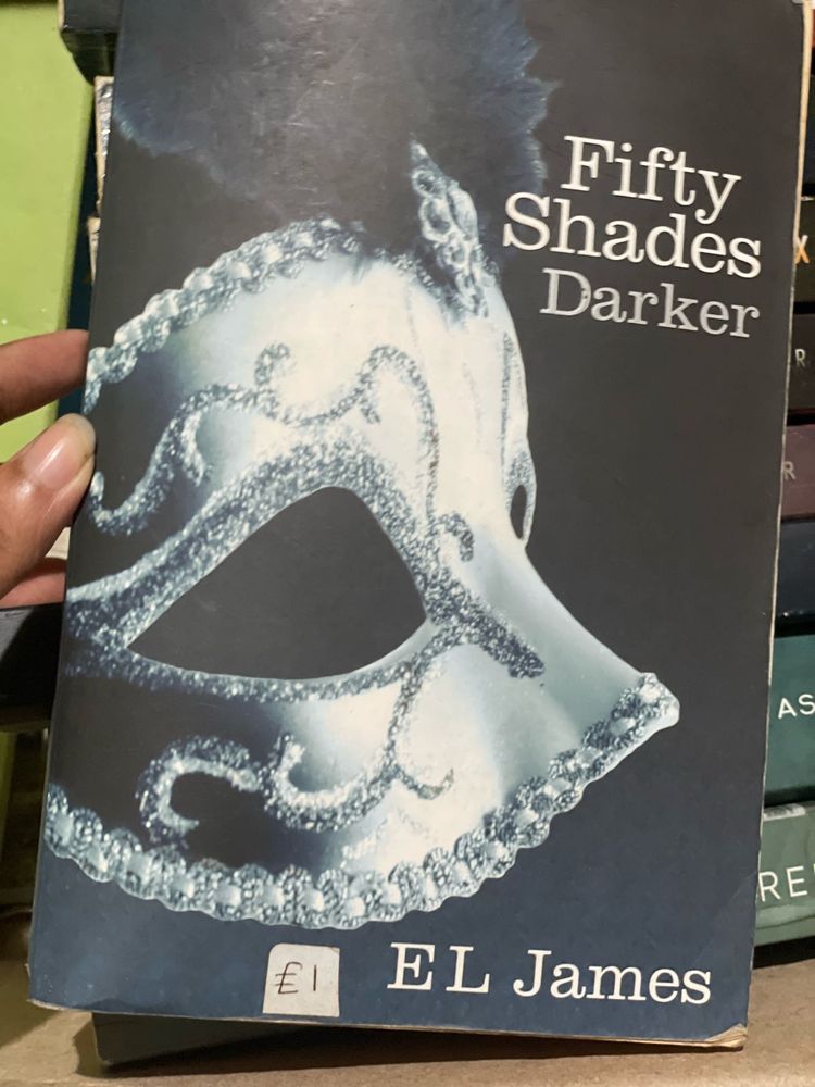 Fifty Shades Darker