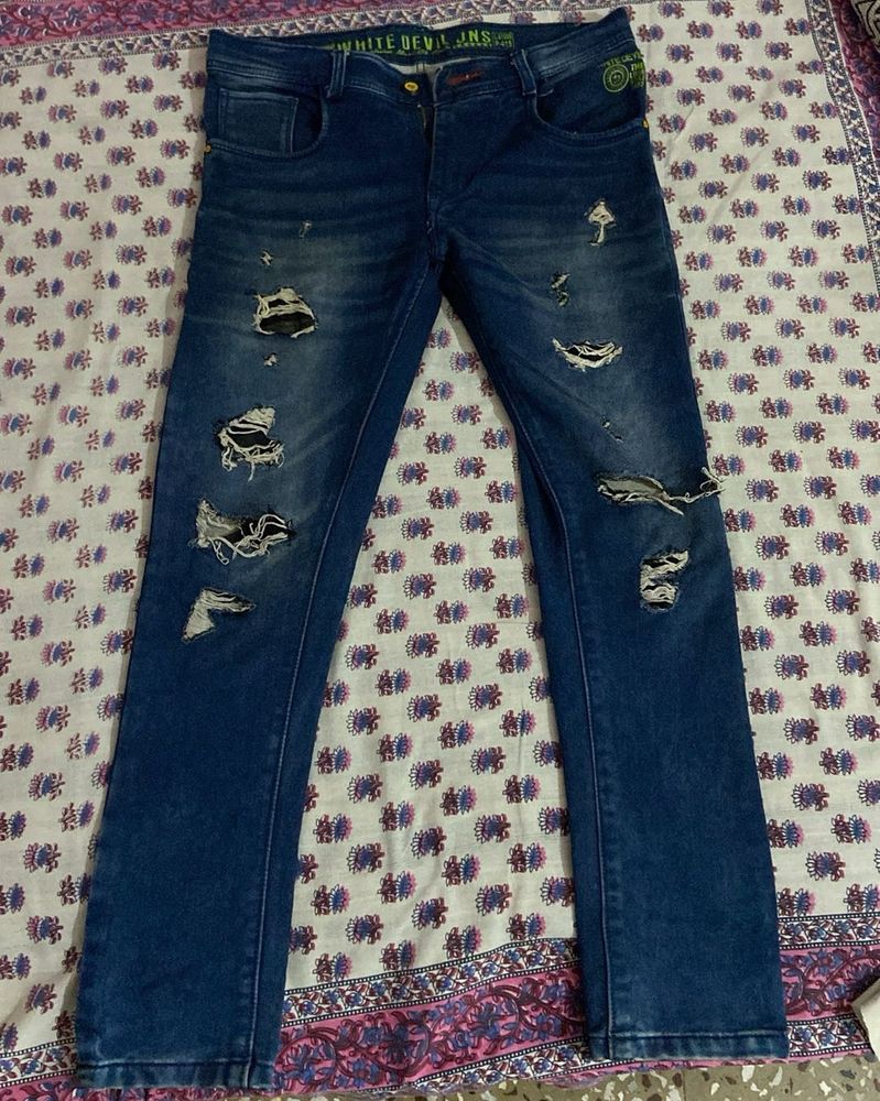 FUNKY JEANS
