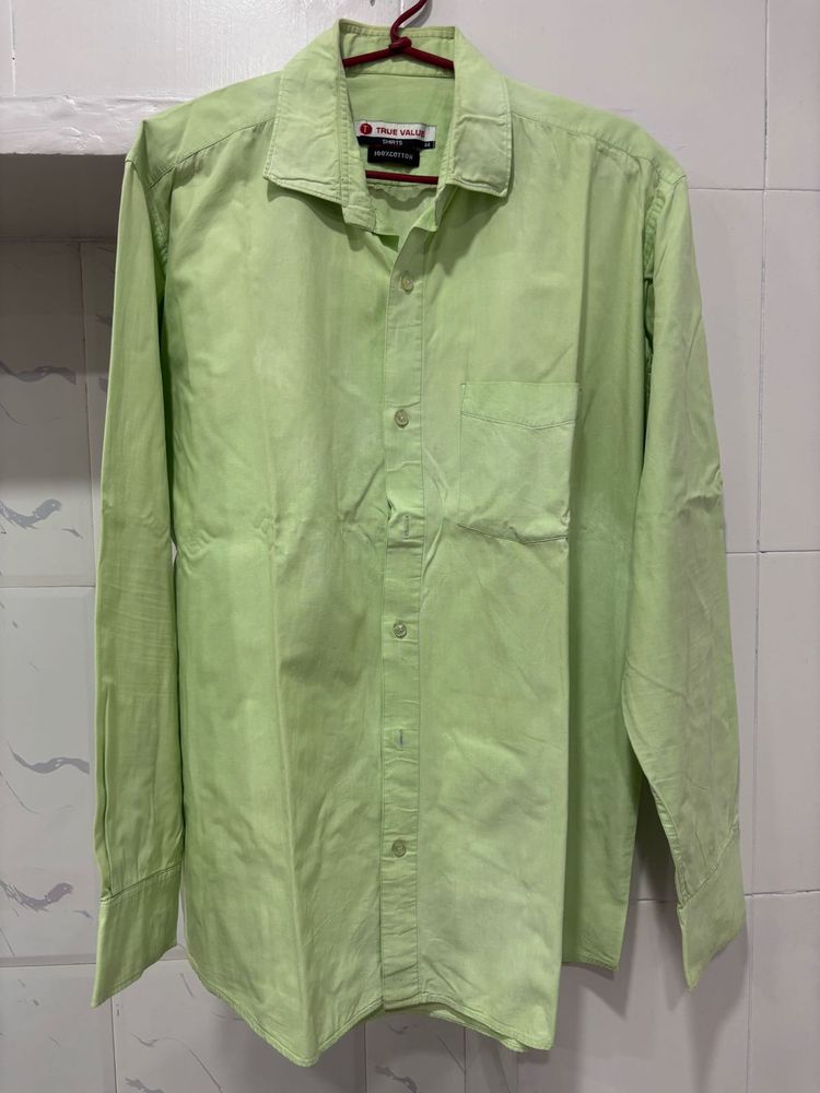 Cotton Shirt For Men