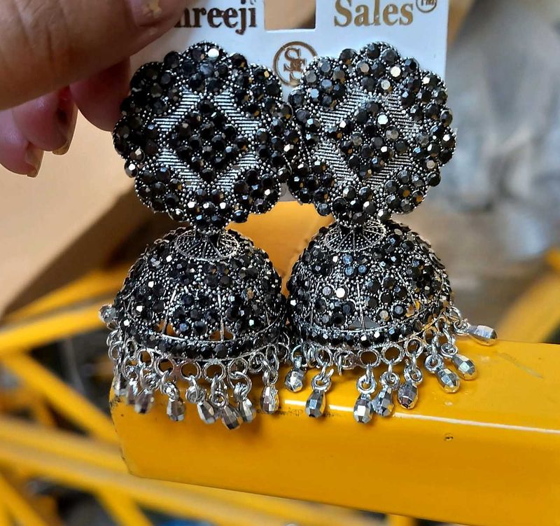 Latest Fancy Earring