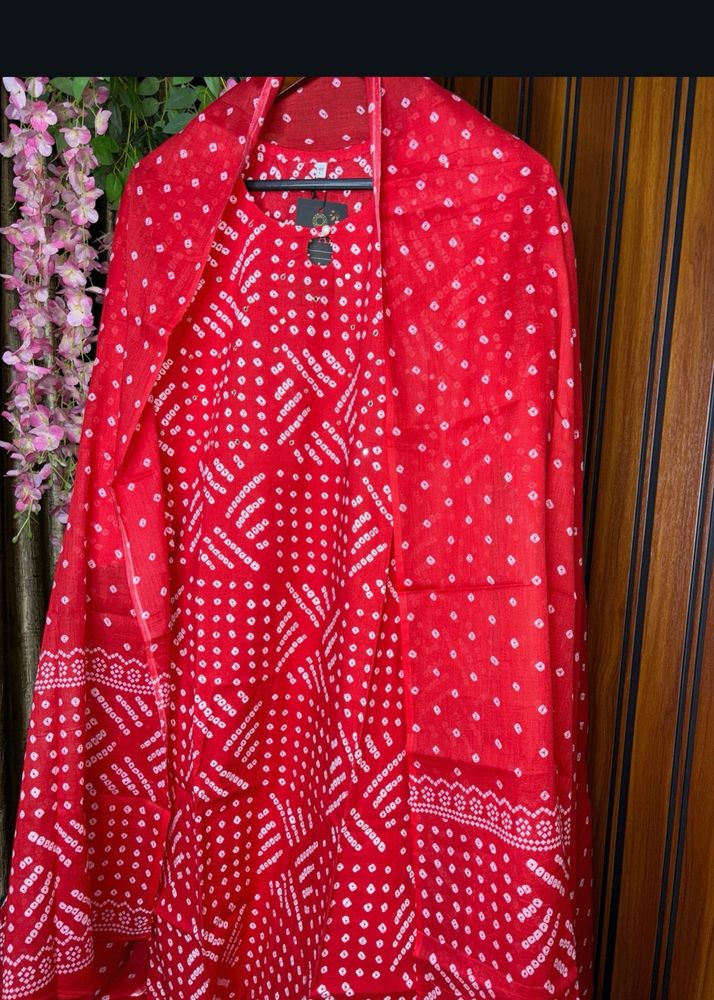 Premium Pure Cotton Suit set