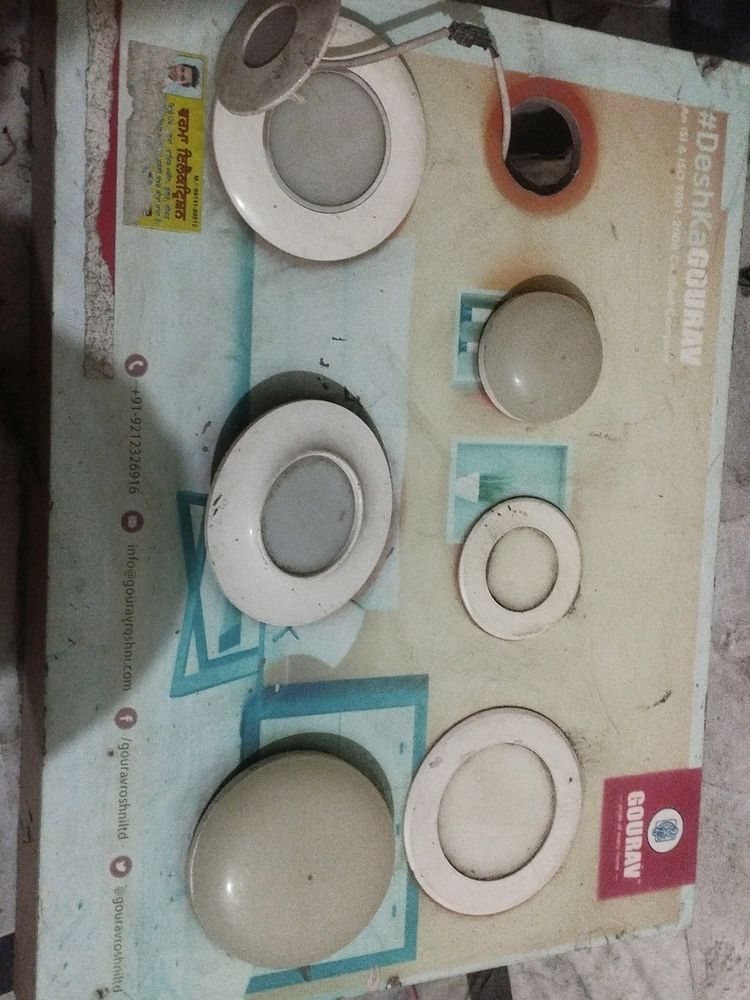 Working Concealed Board