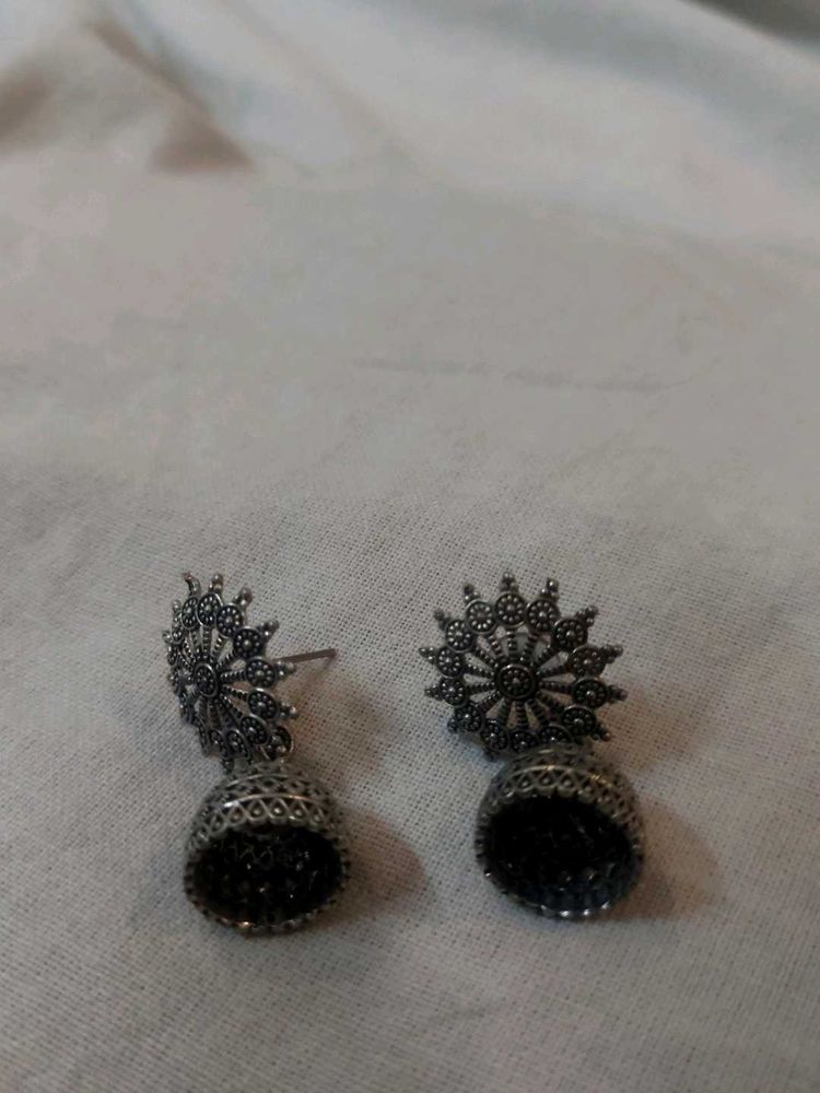 Jhumka Earrings