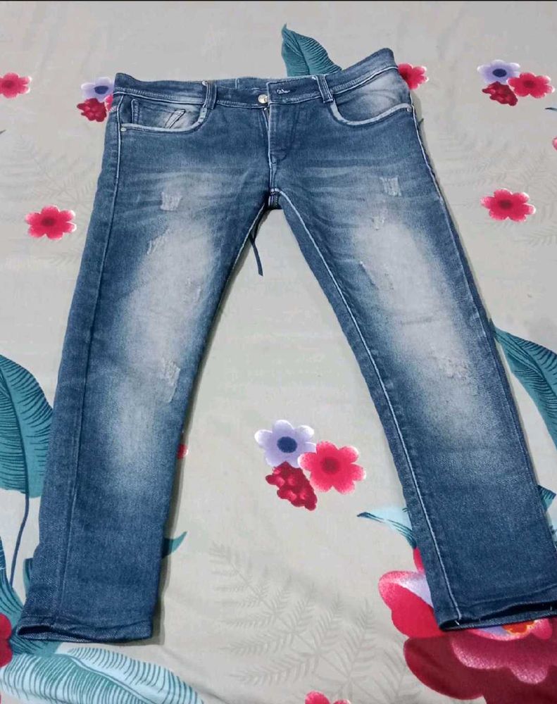 Stylish Denim Jeans